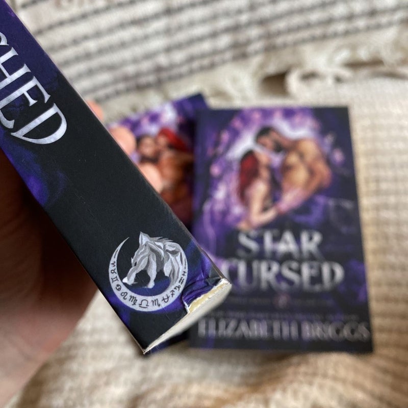 Moon Touched (Books 1-3) 