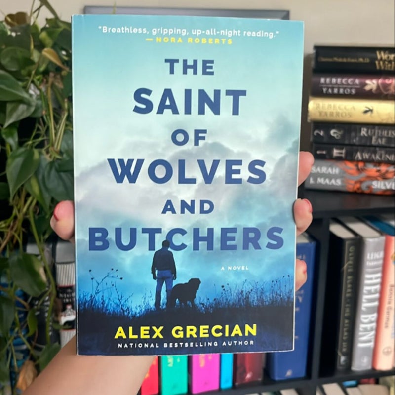 The Saint of Wolves and Butchers