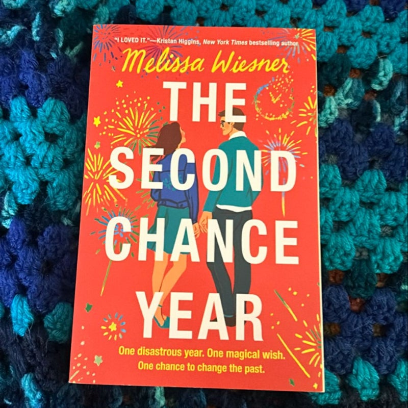 The Second Chance Year