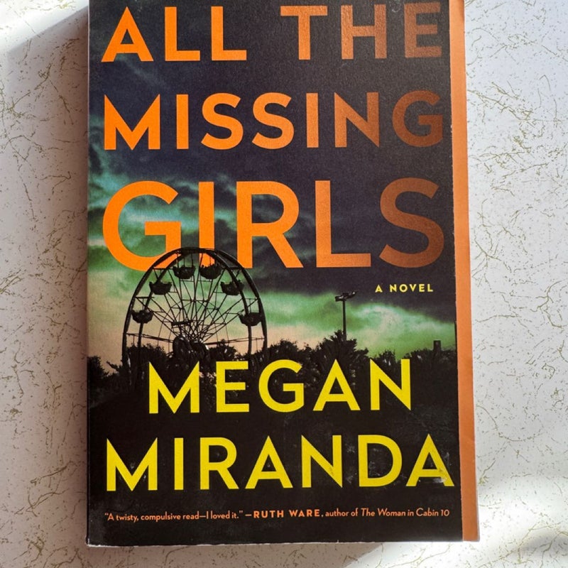All the Missing Girls