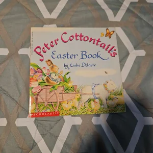 Peter Cottontail's Easter Book