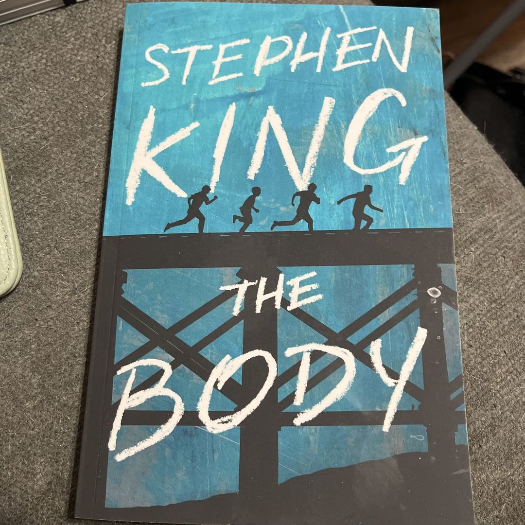  The Body: 9781982103538: King, Stephen: Books