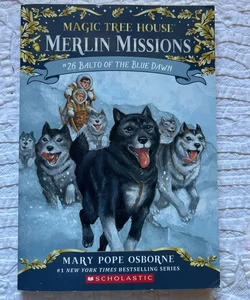 Magic tree house Merlin mission books 26-27