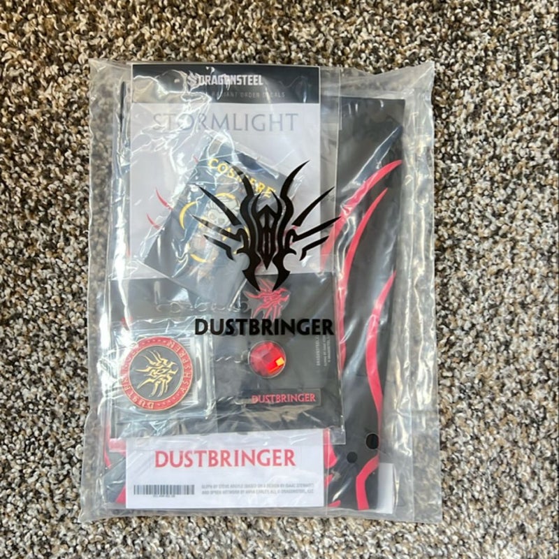 Dustbringer Spren Pack