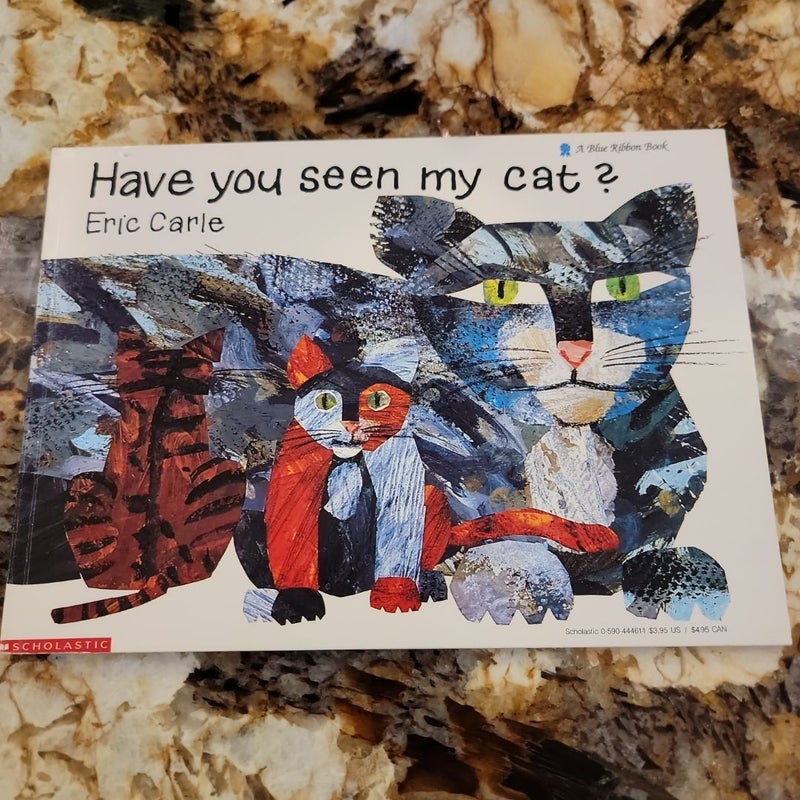 Have You Seen My Cat?