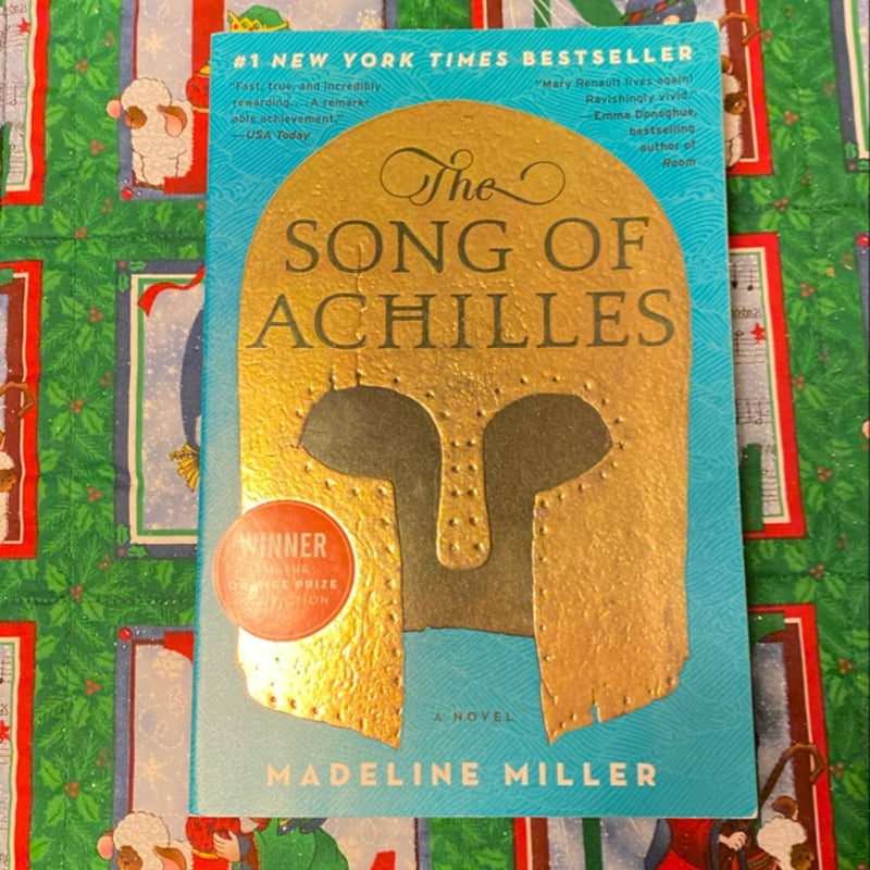 The Song of Achilles