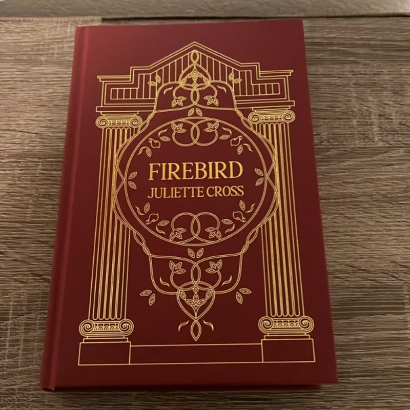 Firebird (Fairyloot edition)