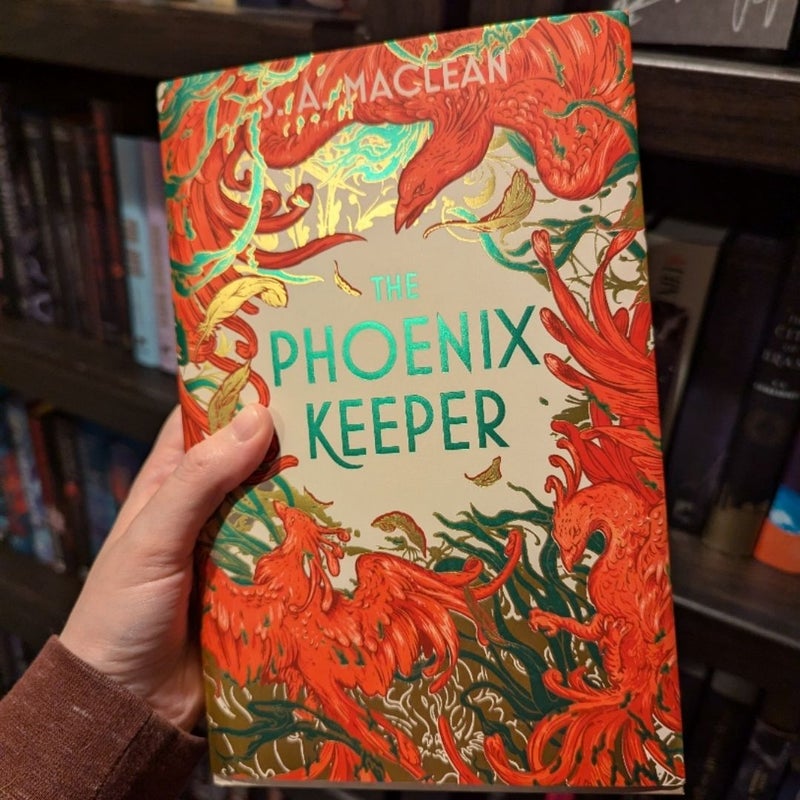 The Phoenix Keeper