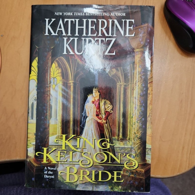 King Kelson's Bride