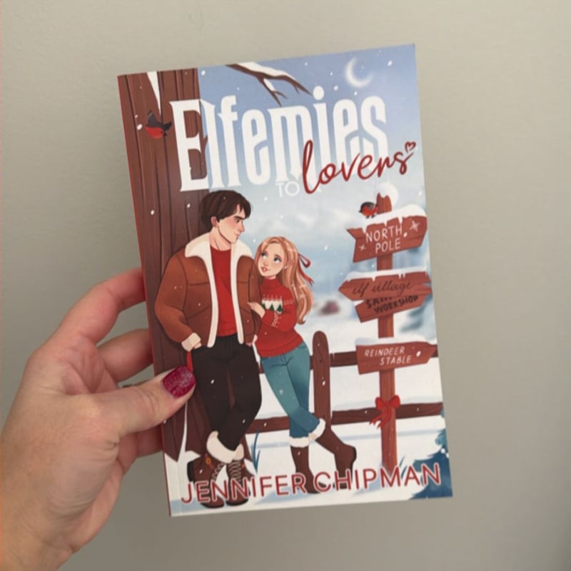 Elfemies to Lovers