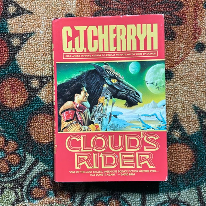 Cloud's Rider