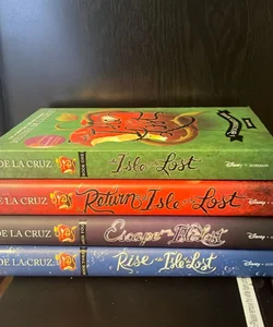 The Isle of the Lost Series