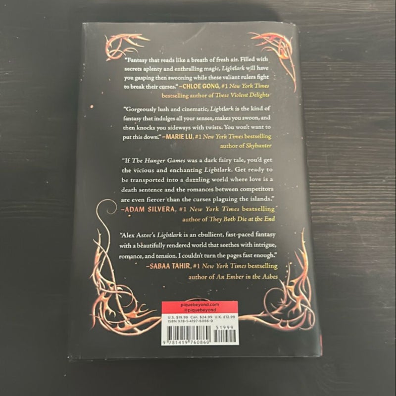 Lightlark (Book 1)
