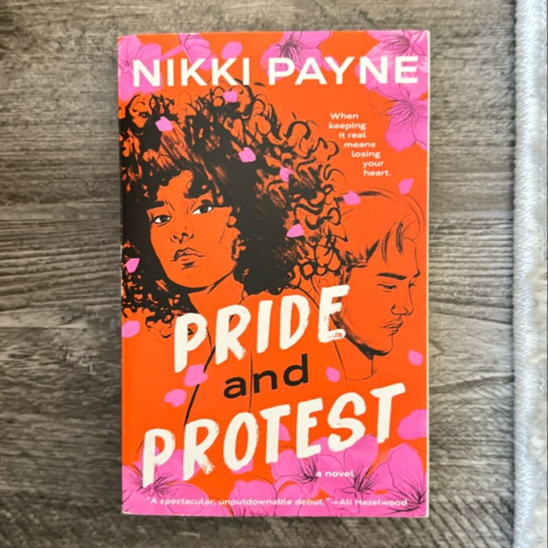 Pride and Protest