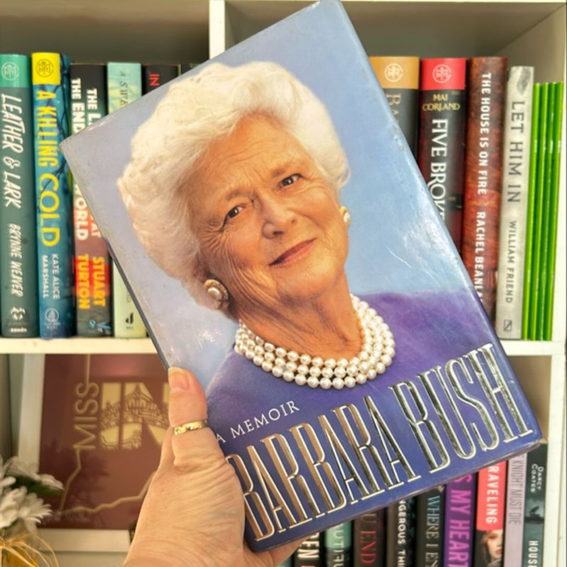 Barbara Bush