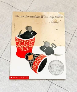 Alexander and the Wind-Up Mouse