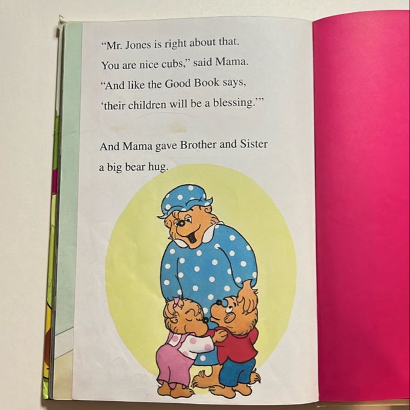 The Berenstain Bears God Shows the Way