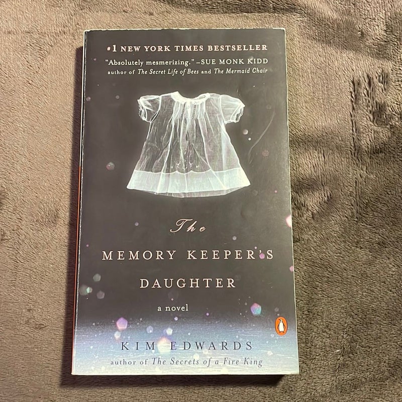 The Memory Keeper's Daughter