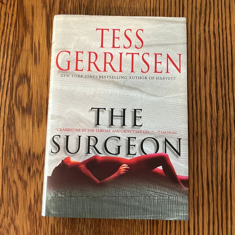 The Surgeon