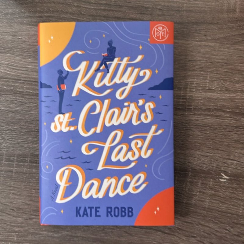 Kitty St. Clair's Last Dance