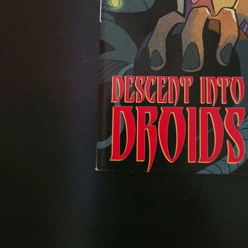 Star Wars Adventures: Ghosts Of Vaders Castle #1