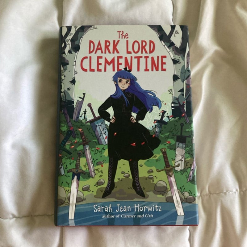 The Dark Lord Clementine