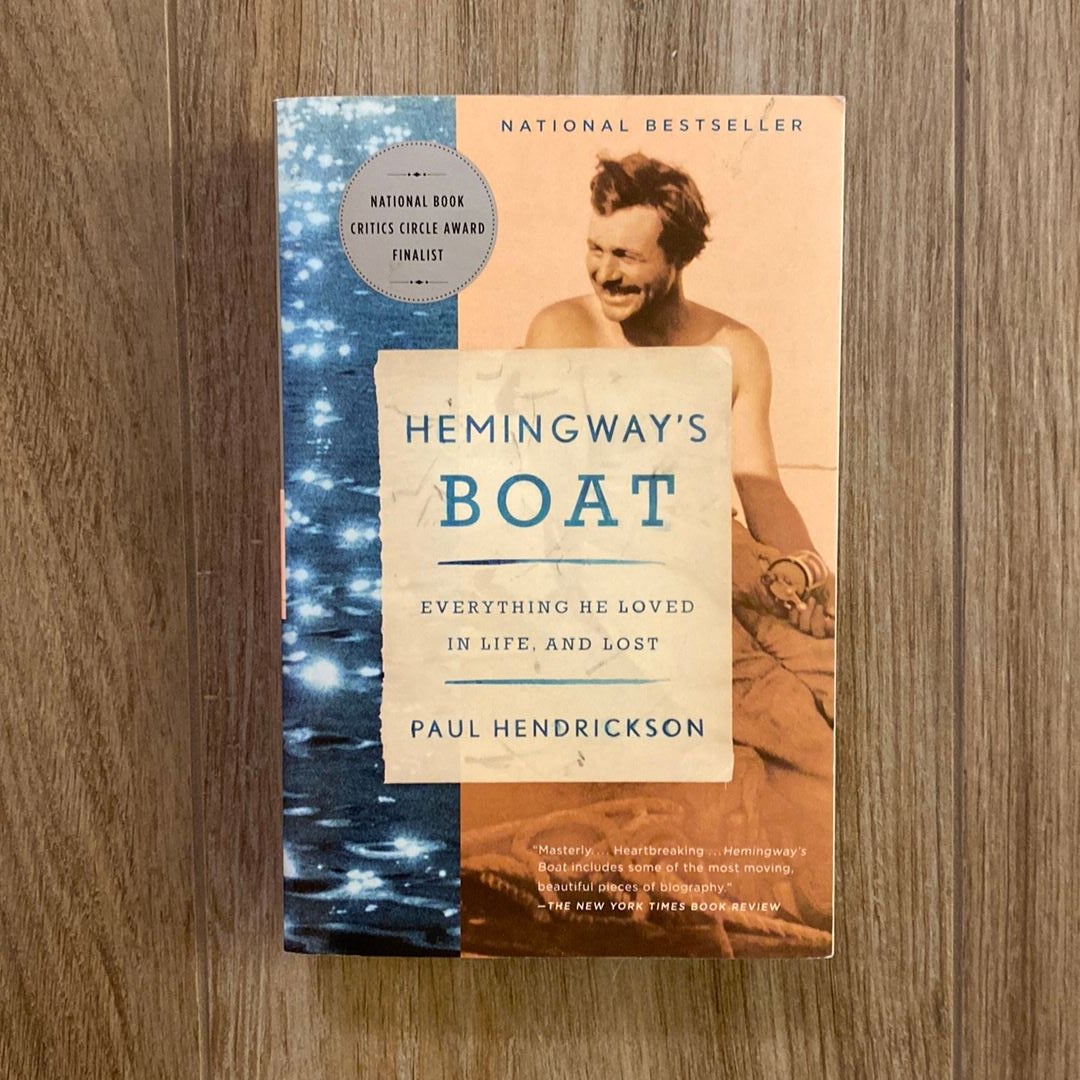 Hemingway's Boat