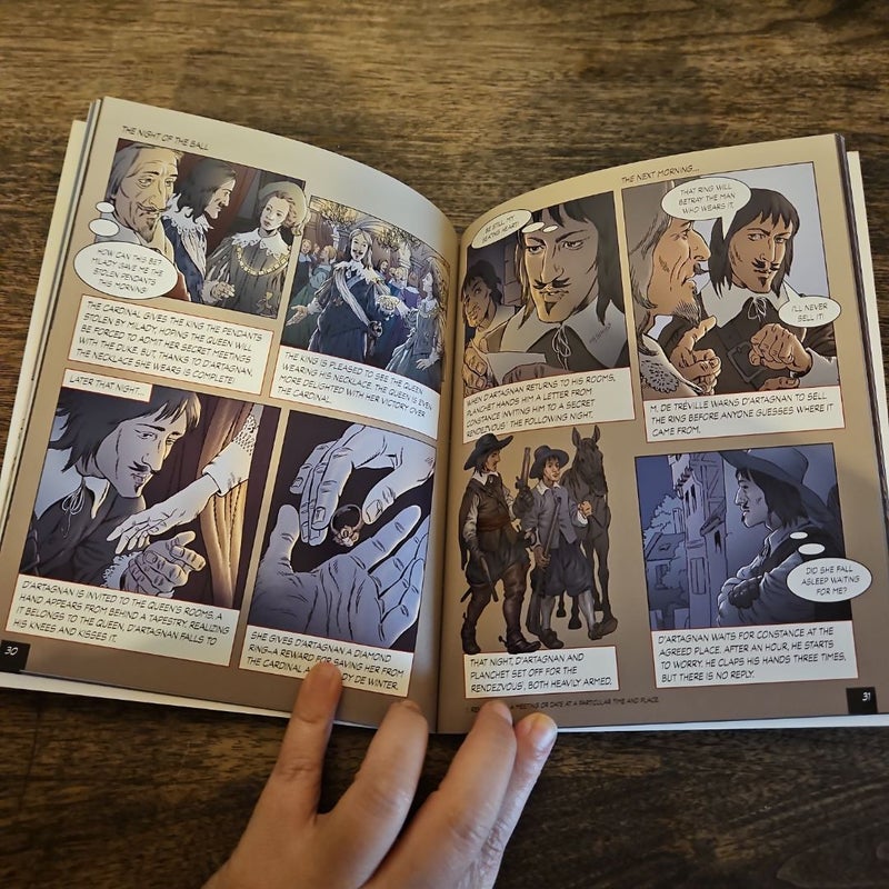 The Three Musketeers