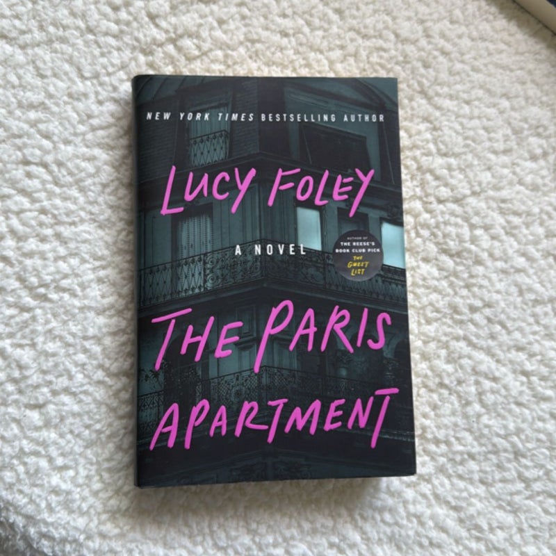The Paris Apartment