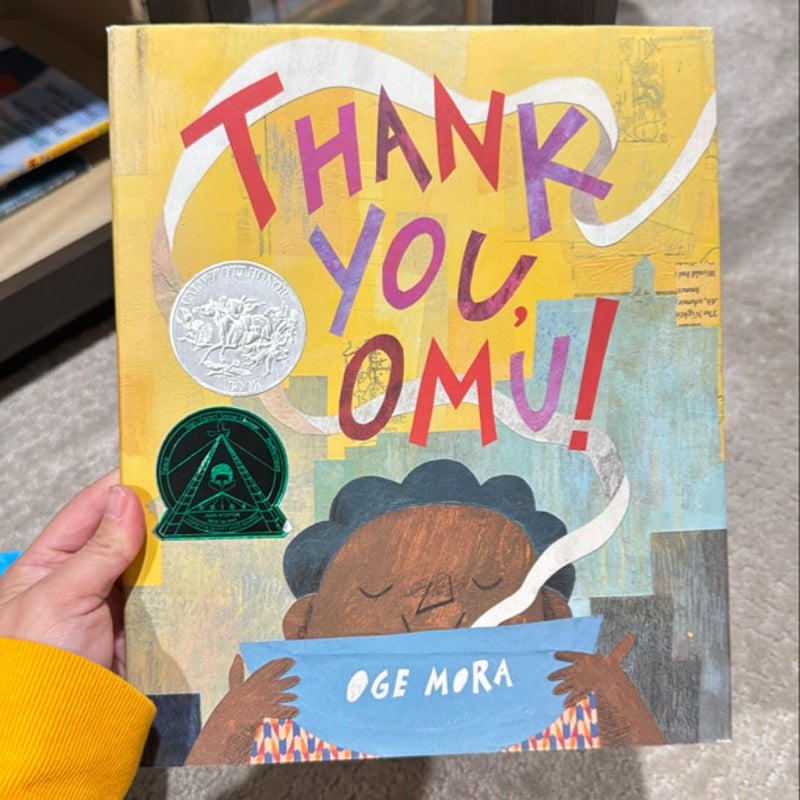 Thank You, Omu!