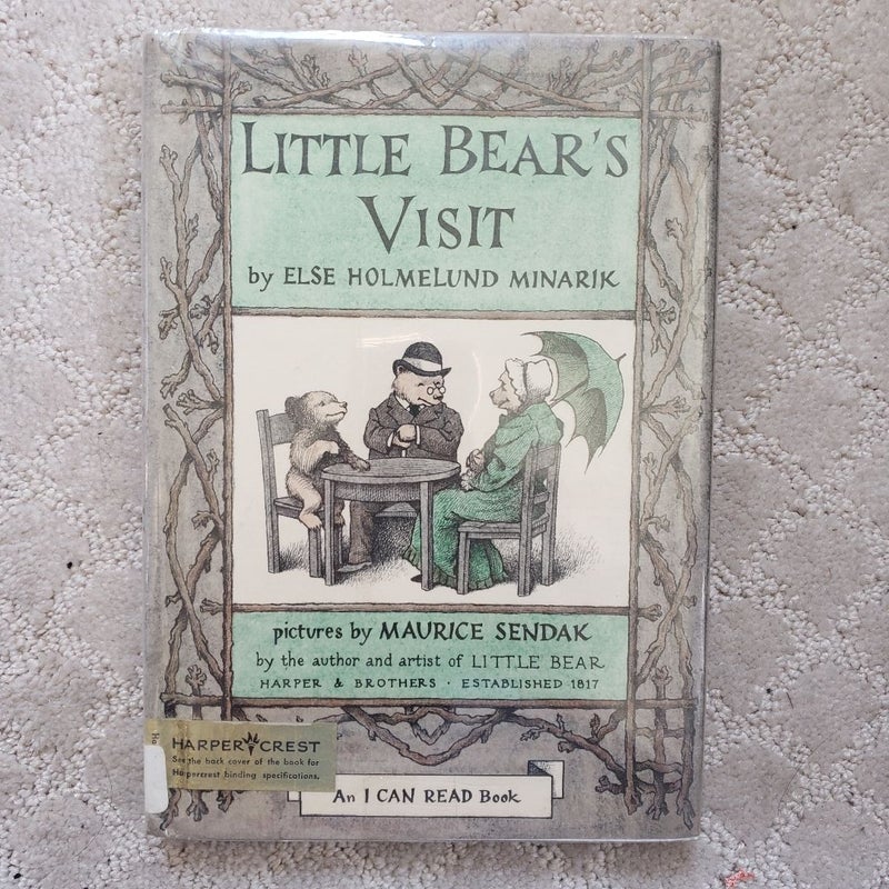 Little Bear's Visit (An I Can Read Book, 1961)