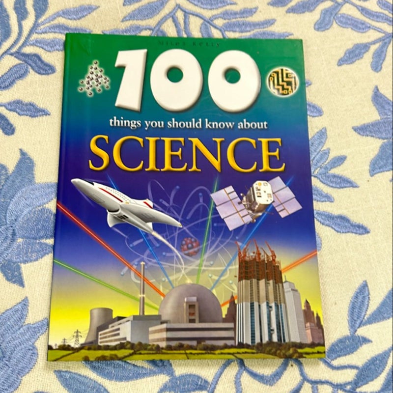 100 Tysk Science