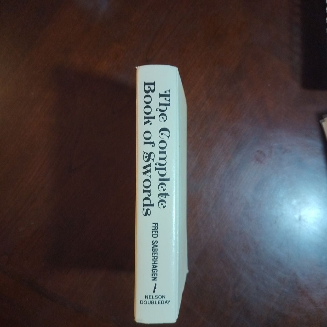 The Complete Book of Swords