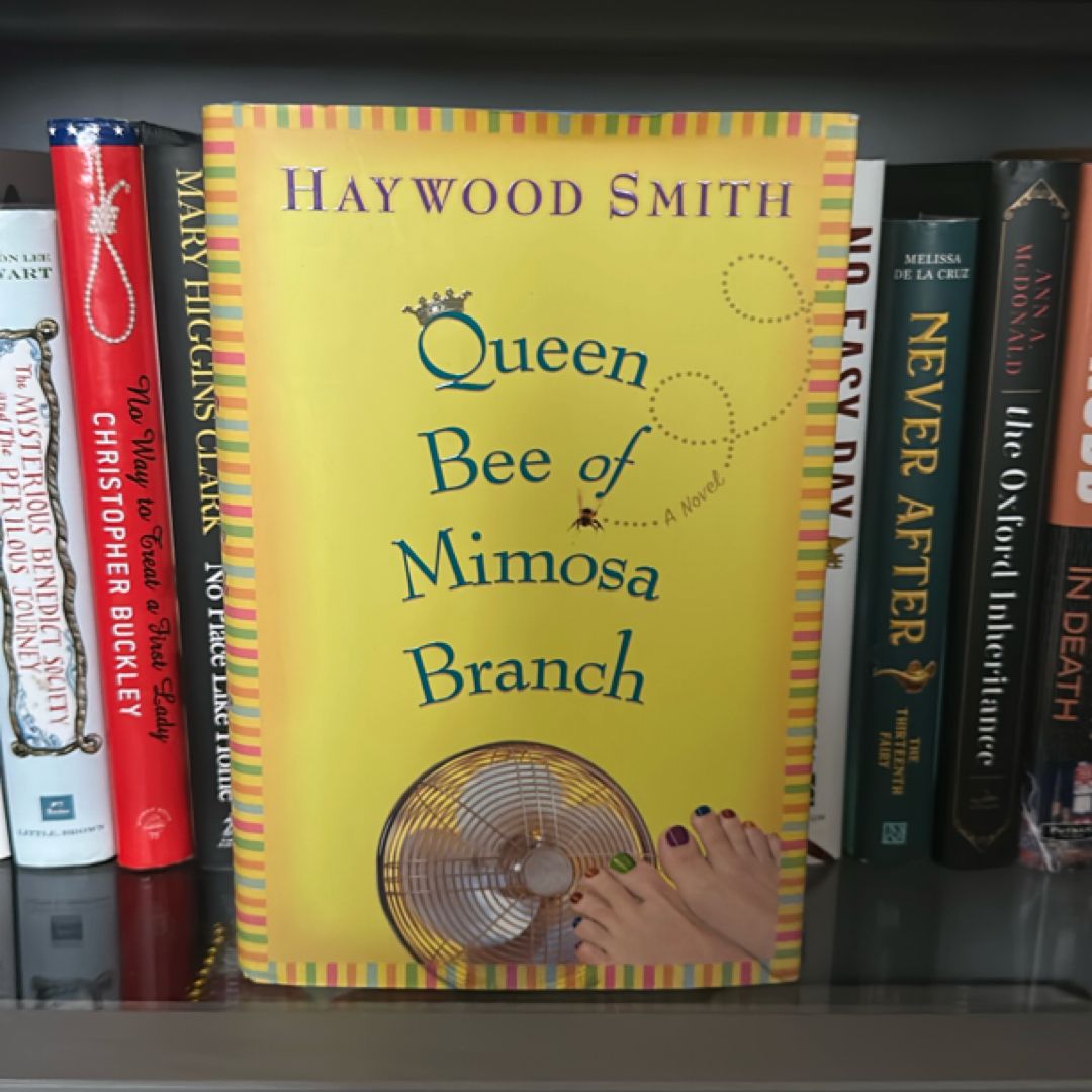 Queen Bee of Mimosa Branch