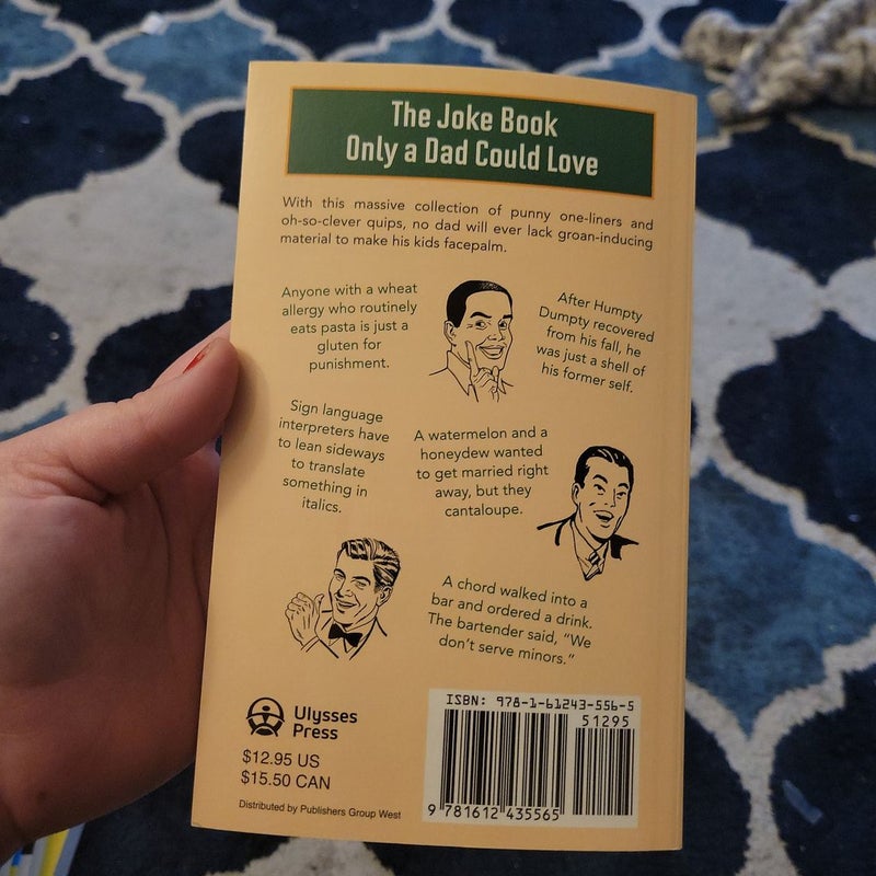 The Ultimate Book of Dad Jokes