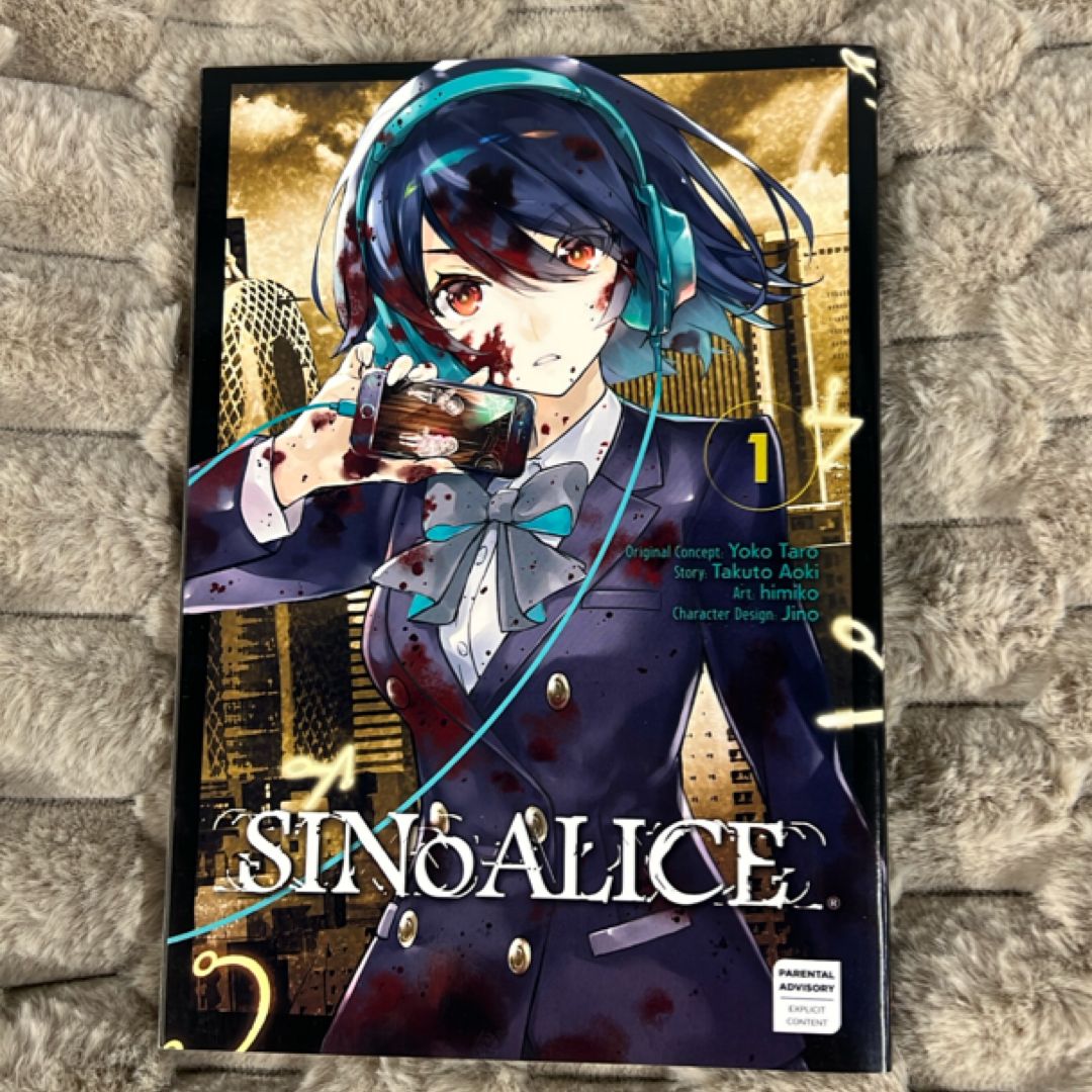 SINoALICE 01