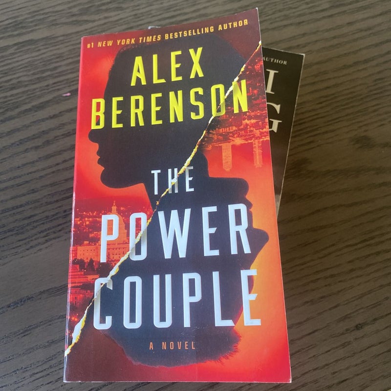 The Power Couple, Book by Alex Berenson