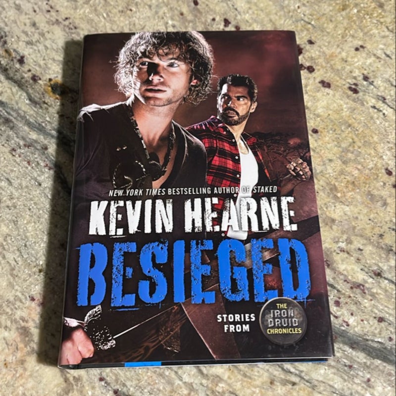 Besieged