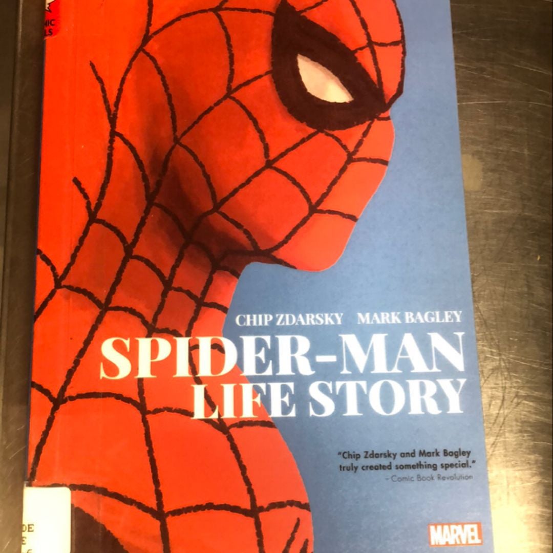 Spider-Man: Life Story