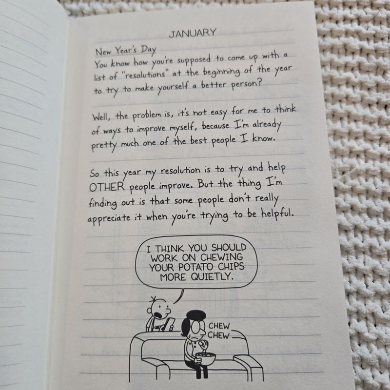 Diary of a Wimpy Kid # 3 - the Last Straw