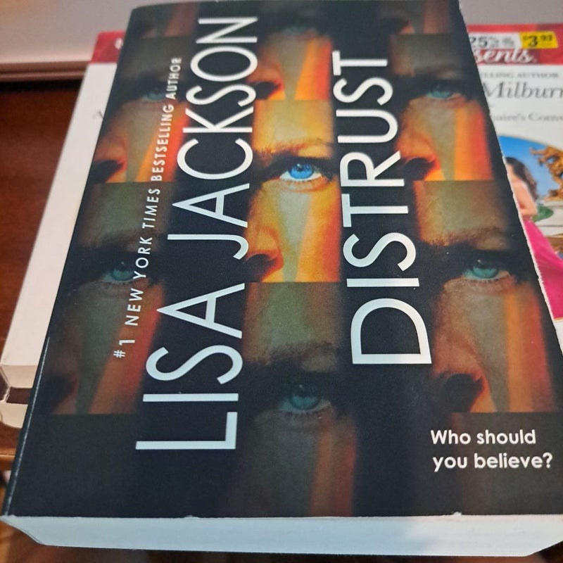 Distrust