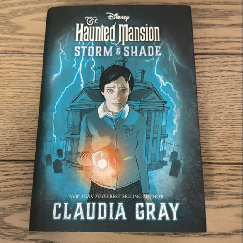 The Haunted Mansion: Storm and Shade