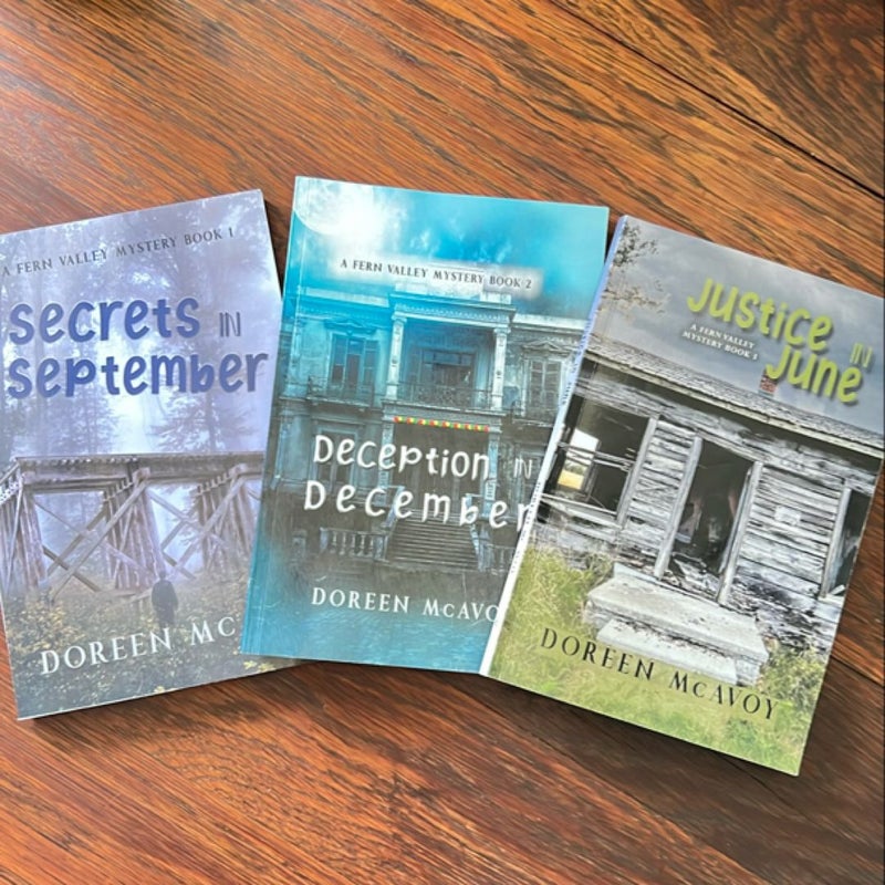 Fern Valley Mystery Series 