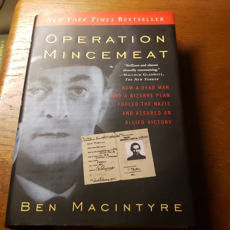 Operation Mincemeat