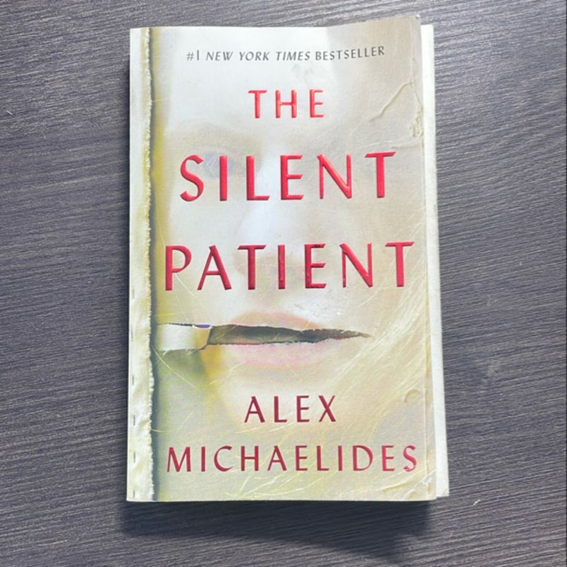 The Silent Patient