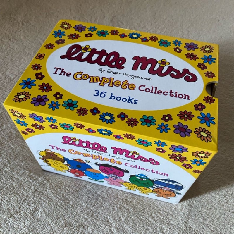 Little Miss The Complete Collection (UK Limited Edition)