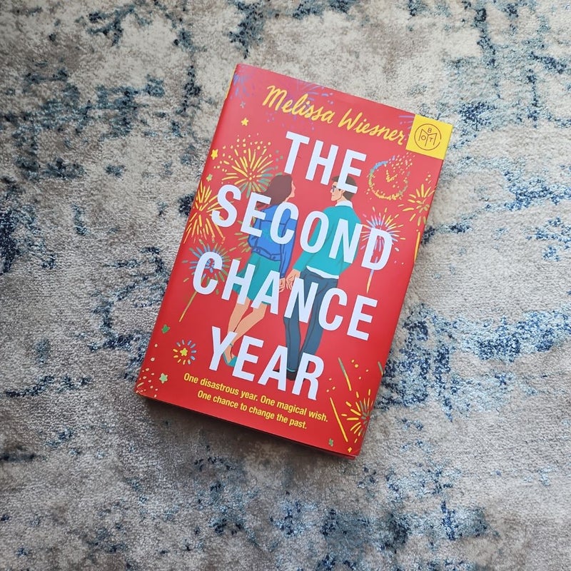 The Second Chance Year