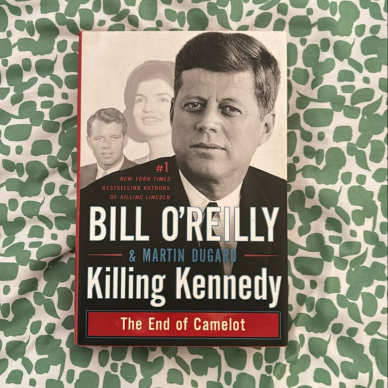 Killing Kennedy