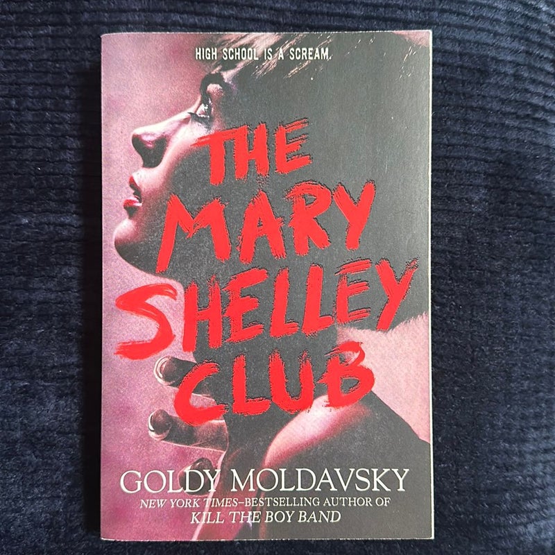 The Mary Shelley Club