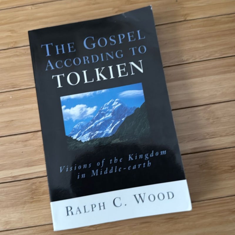 The Gospel According to Tolkien